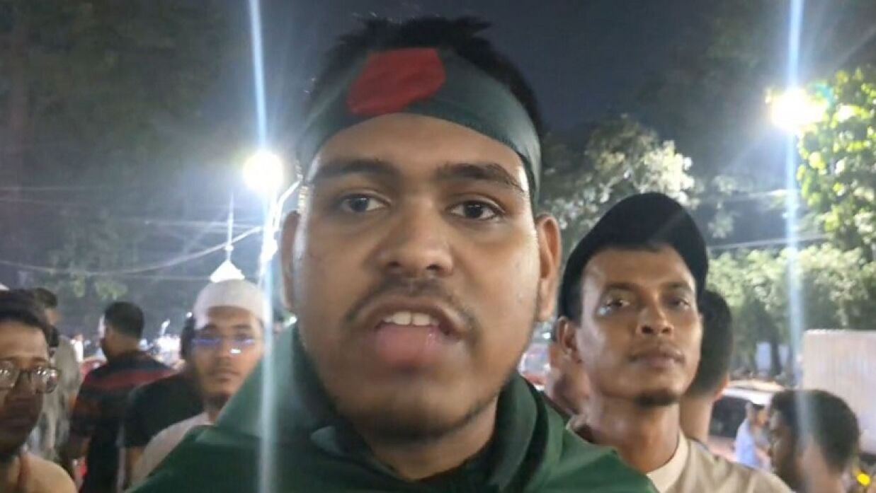 জাতীয় পার্টির অফিস চিরতরে সিলগালা করে দেওয়া হবে: হাসনাত ও সারজিস